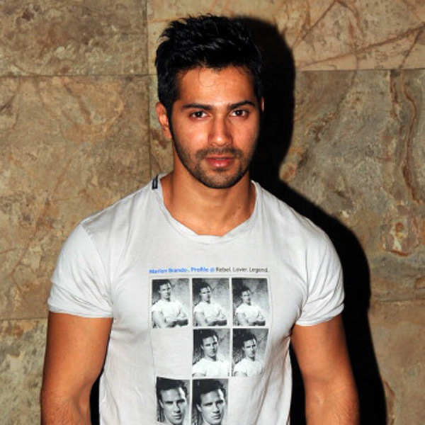 Varun Dhawan's Profile Pics