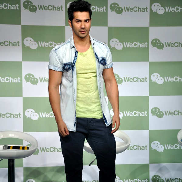 Varun Dhawan's Profile Pics