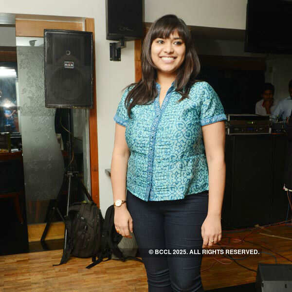 Weekend party at Zaara