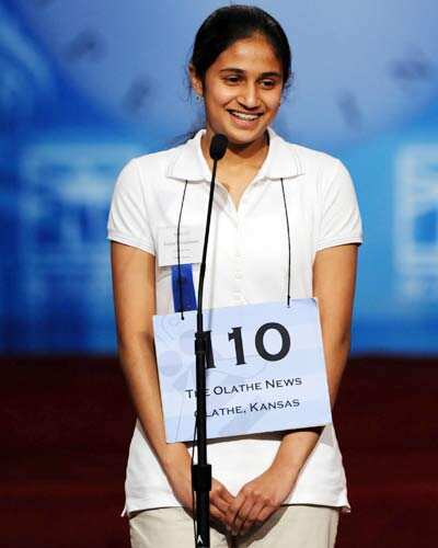 Scripps National Spelling Bee '09