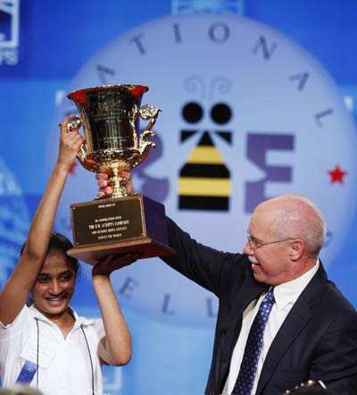 Scripps National Spelling Bee '09