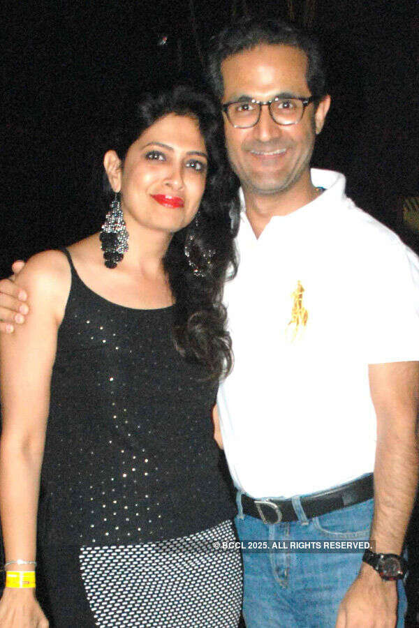 Dancing the night away