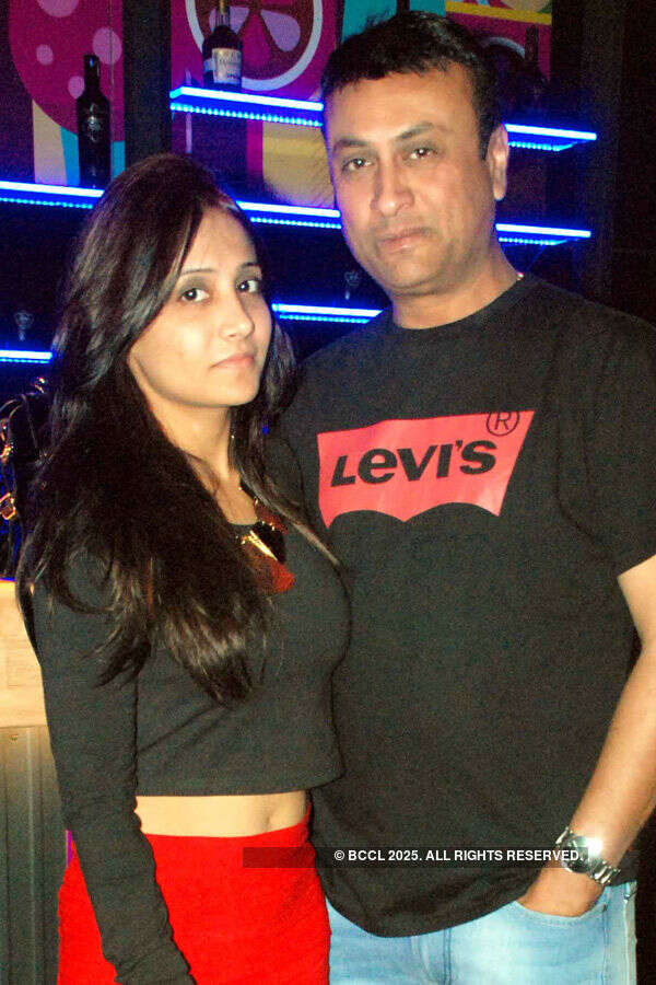 Dancing the night away