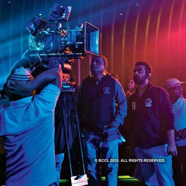 Capturing the shades of Delhi