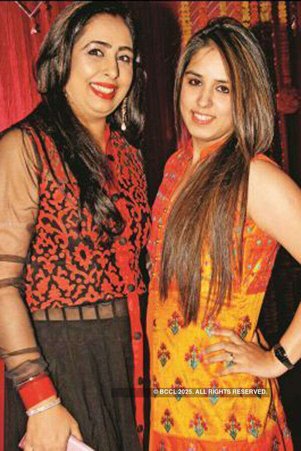 Lohri celebration soars higher