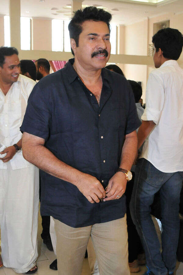 A perfect wedding ceremony