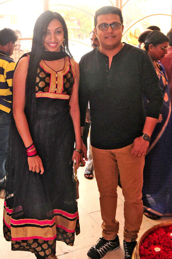 A perfect wedding ceremony