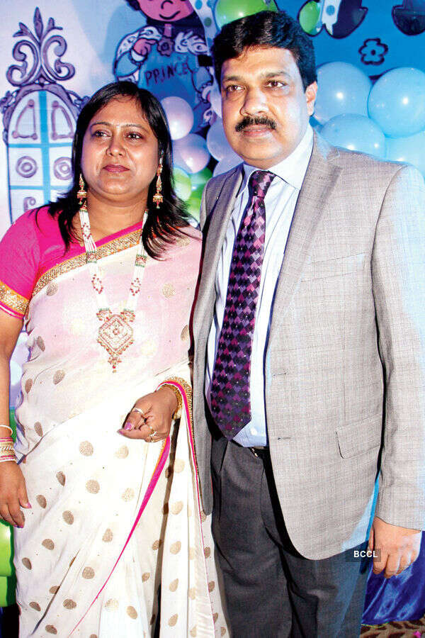 Princely celebrations