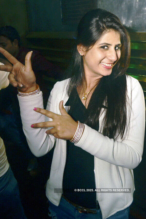 International DJs rock the party