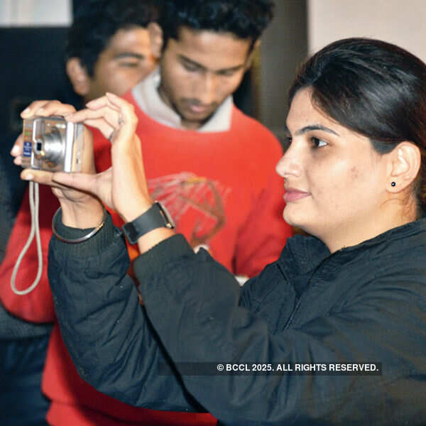 Punjabi beats do the magic