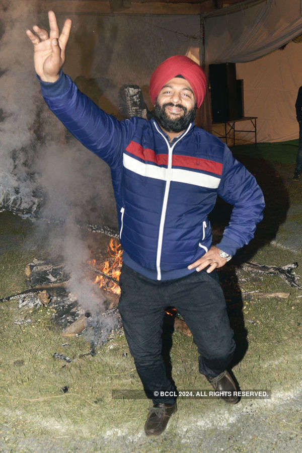 Punjabi beats do the magic