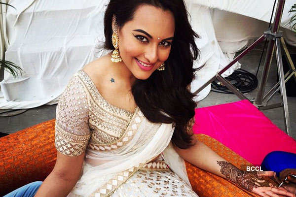 Sonakshi Sinha S Brother Ties The Knot