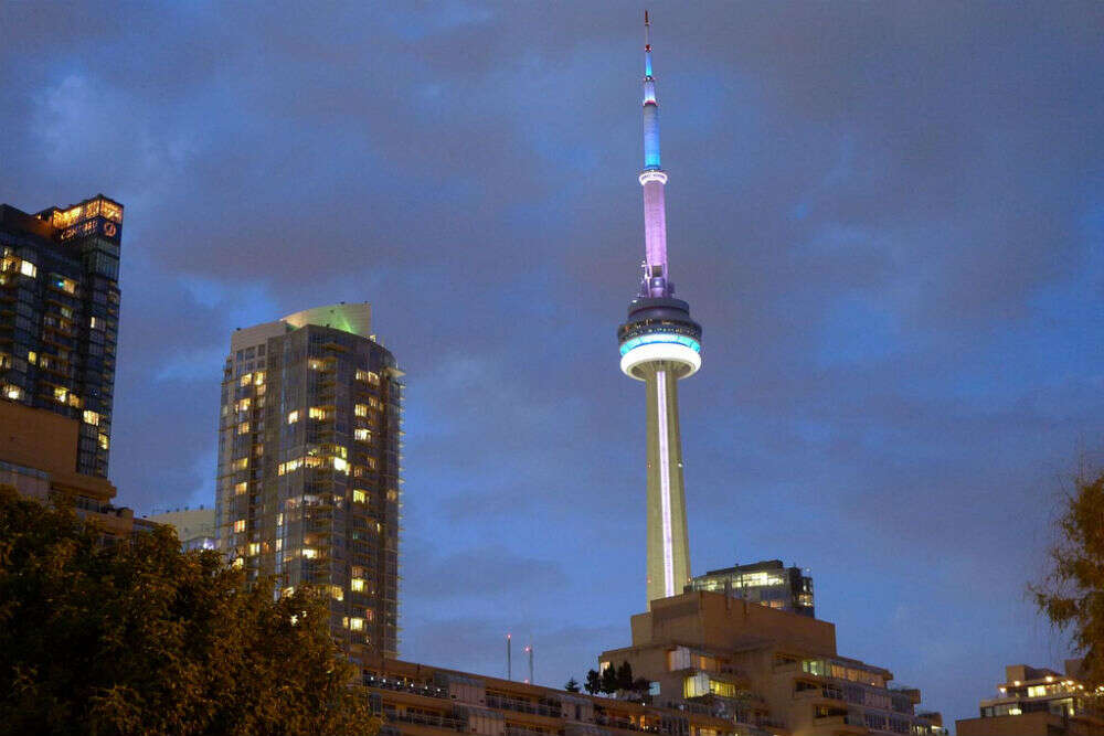 CN tower