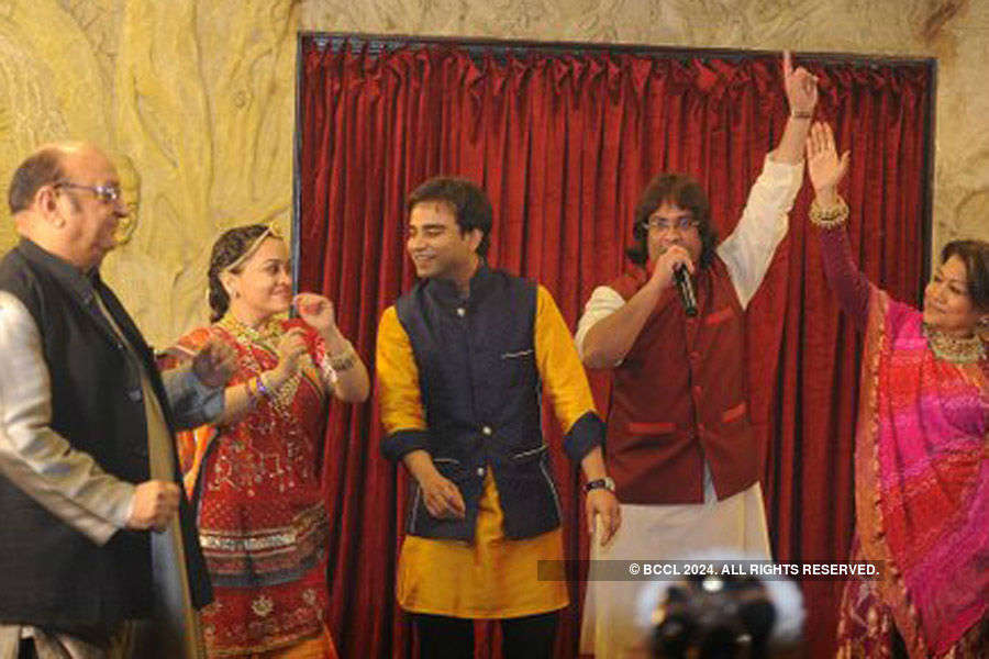 Sangeet ceremony