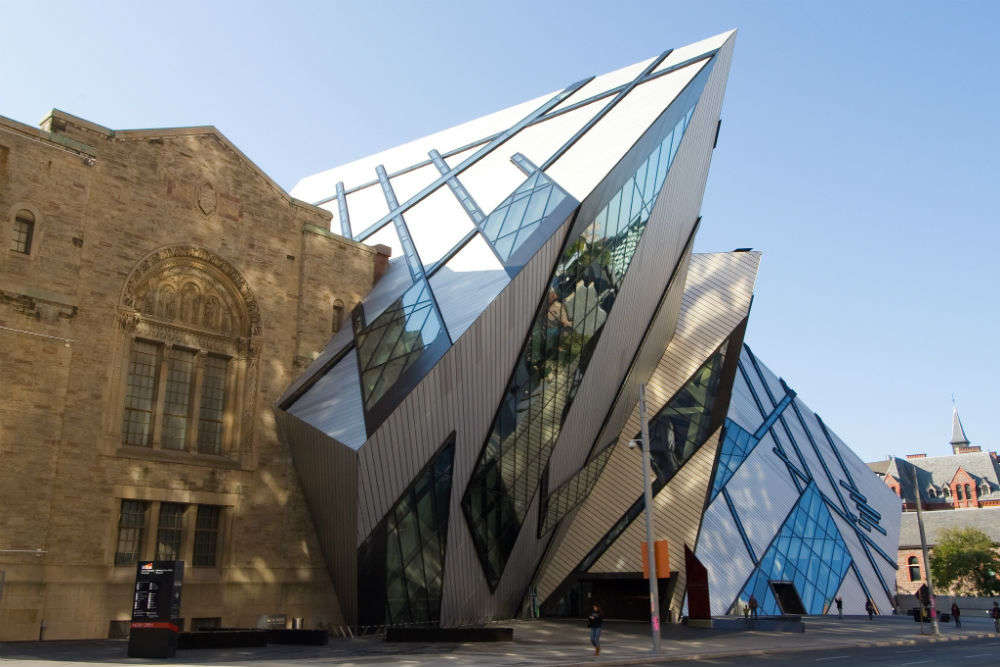 Royal Ontario Museum, Toronto - Times of India Travel