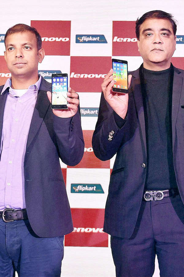 Lenovo launches India's cheapest 4G smartphone