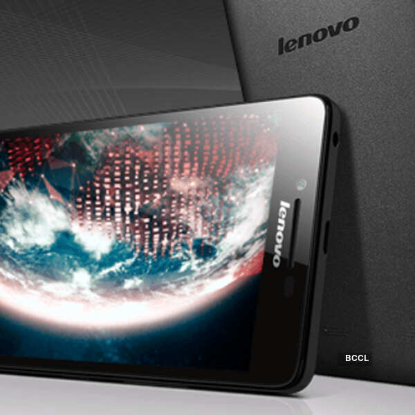 Lenovo launches India's cheapest 4G smartphone