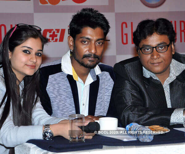 Celebs at Glamour's music launch