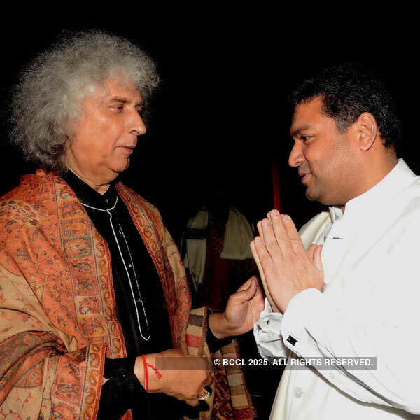 Musical event at Prinsep Ghat