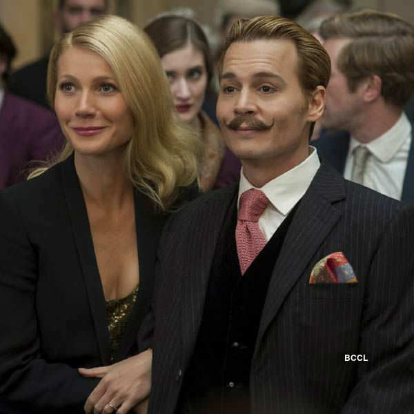 Mortdecai