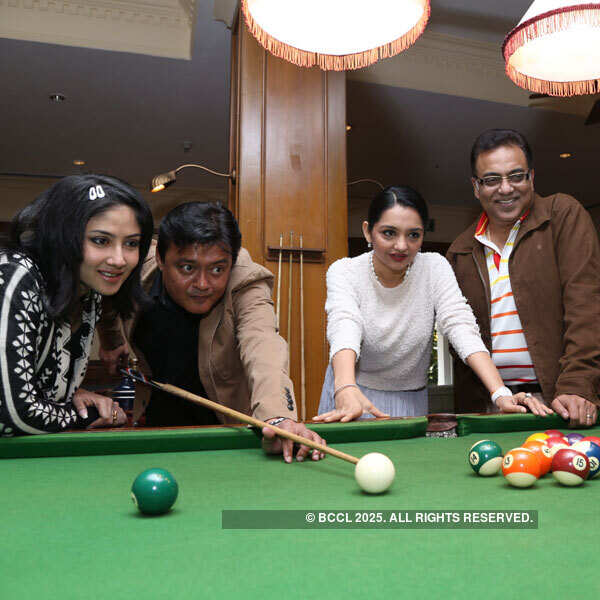 Celebs at Ebar Shabor's party