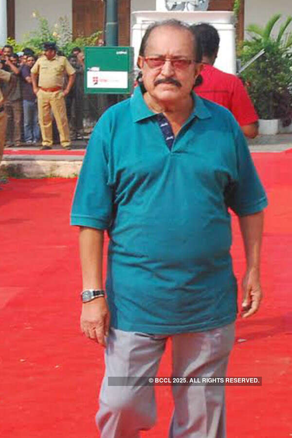 Star-studded marathon