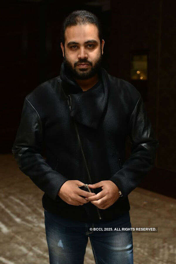 Fashion show @ ITC Grand Chola