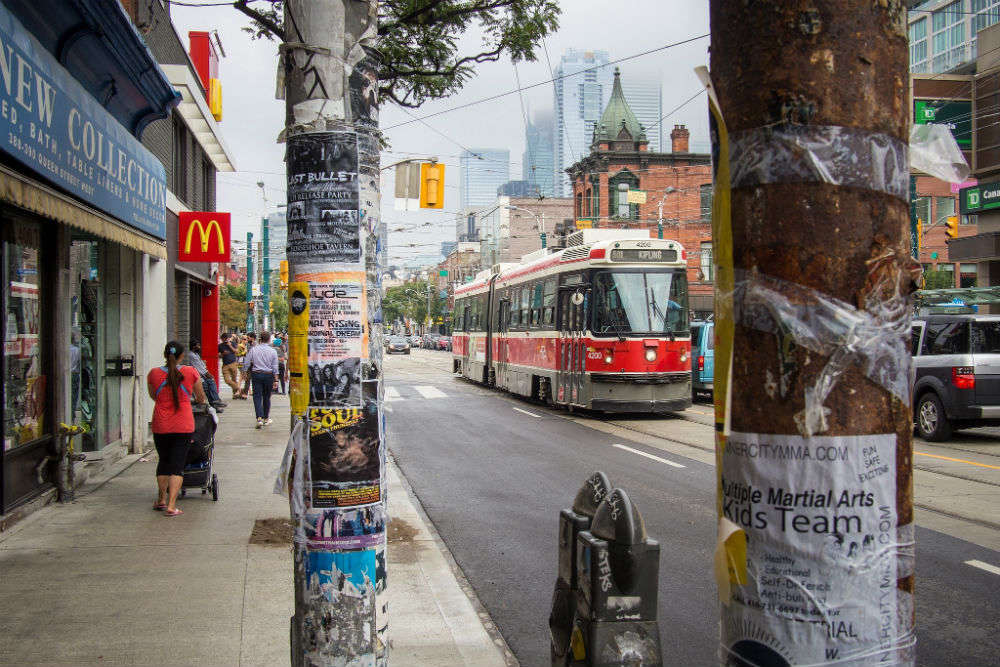 Queen Street West, Toronto - Times of India Travel