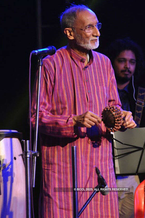 Folk Fusion in Kolkata