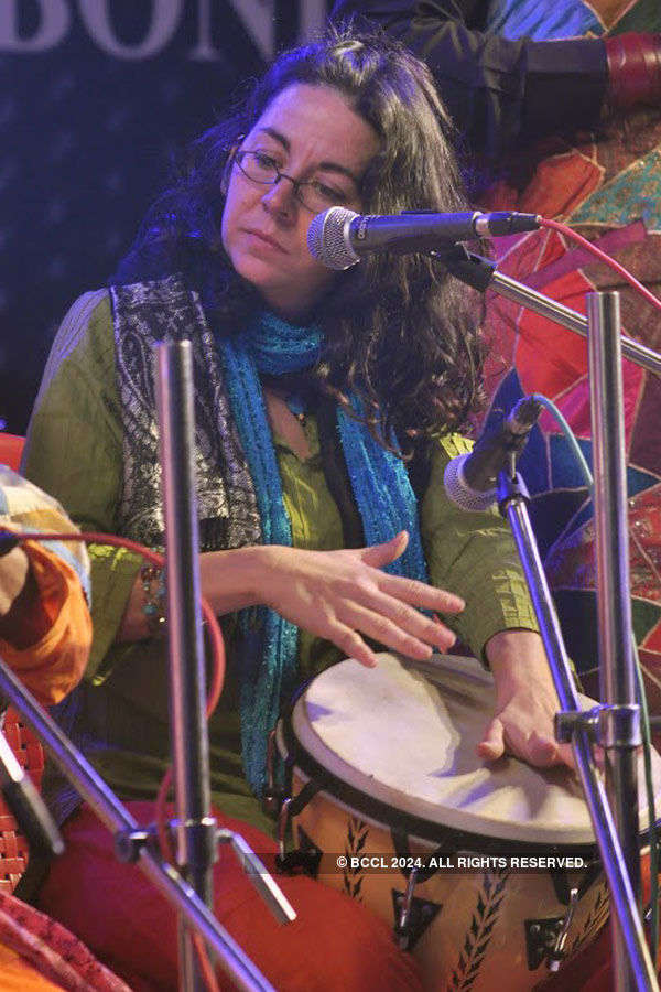 Folk Fusion in Kolkata