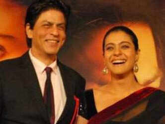 Shah Rukh and Kajol to recreate their magic