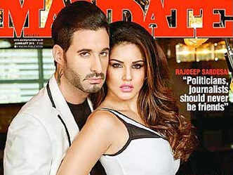 Sunny Leone sizzles in photoshoot for Mandate magazine(03)
