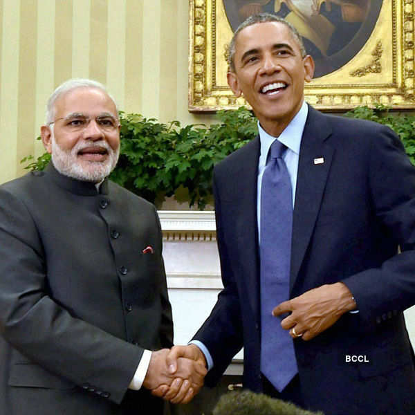 From Raj Ghat to Taj Mahal: Obama's Delhi dairy