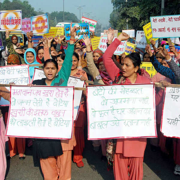 Modi launches 'Beti Bachao-Beti Padhao' campaign