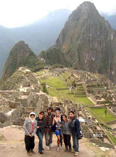 Endhiran: On the sets