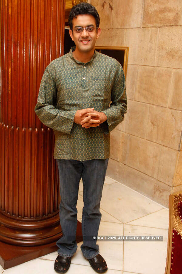 Raghu Dixit @ Book launch