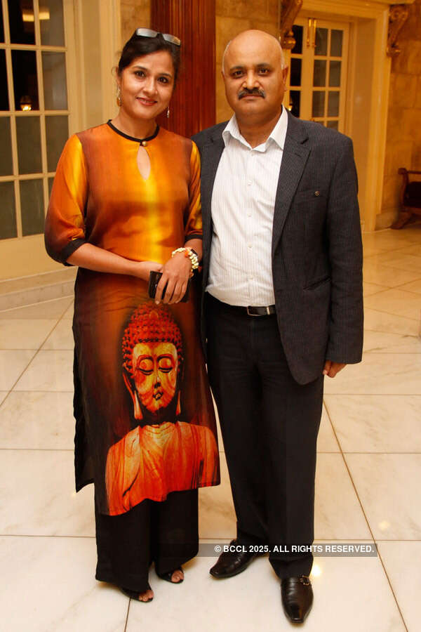 Raghu Dixit @ Book launch