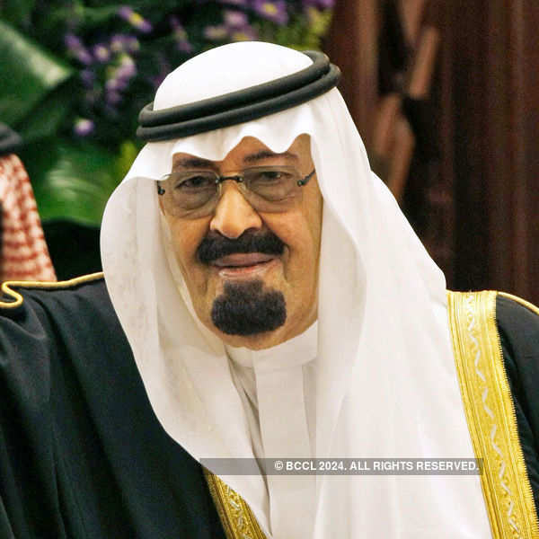 Saudi Arabia King Abdullah dies