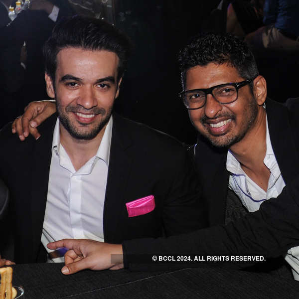 60th Britannia Filmfare pre-awards party: Candid pics