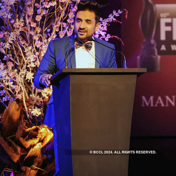 60th Britannia Filmfare pre-awards party: Candid pics