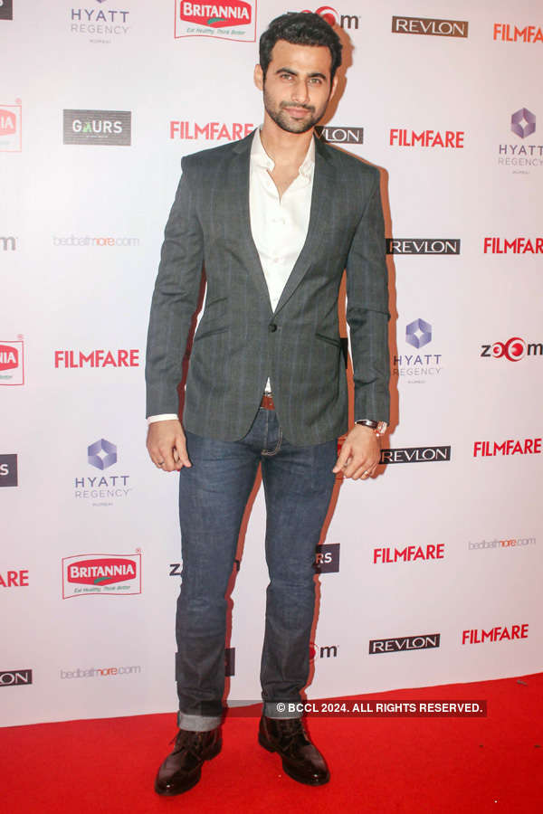 60th Britannia Filmfare pre-awards party: Red carpet