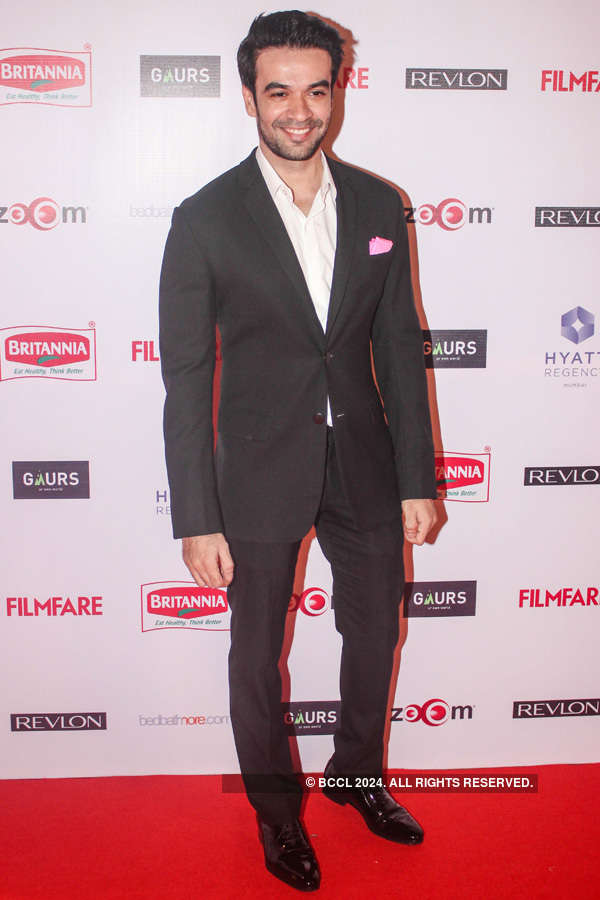 60th Britannia Filmfare pre-awards party: Red carpet | 60th Britannia ...
