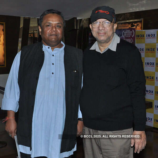 Chotoder Chobi: Premiere