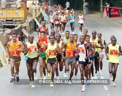Marathon: 'World 10k Run'