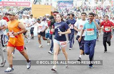 Marathon: 'World 10k Run'
