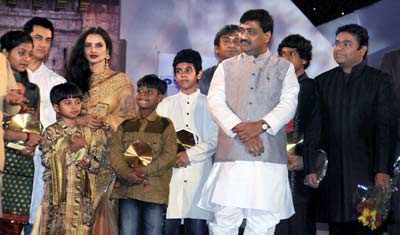 Marathi film awards