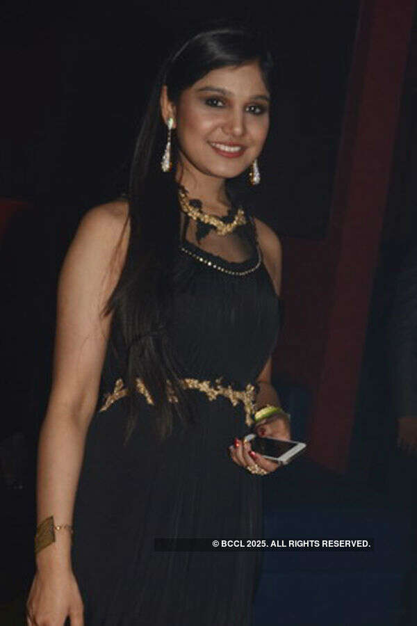 Shrey-Shaloo's pre wedding party