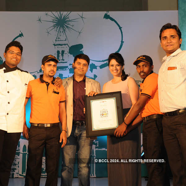 Times Food Guide Awards '15 - Winners: Pune