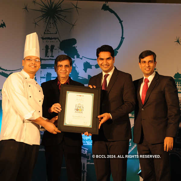 Times Food Guide Awards '15 - Winners: Pune