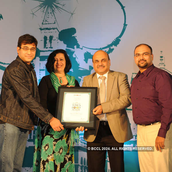Times Food Guide Awards '15 - Winners: Pune